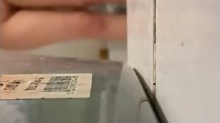 Secret Shower Cam on Thick Sister-In-Law