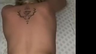 nice teen with fat ass couldnТt resist this BBC