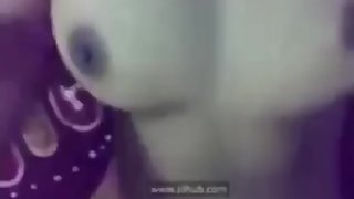 Teen couple valentine