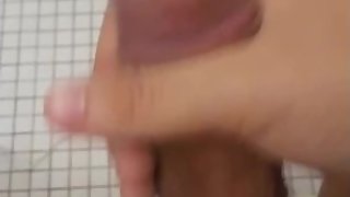 Teen Boy masterbating