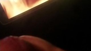 Cum Tribute to @jblondebunny