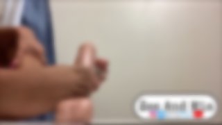 Foot Fetish With A Lil Solo Play