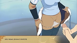 Four Element Trainer [v.0.8.5b] Part 69 Butt Training By LoveSkySan69