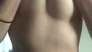 Black teen natural big tits