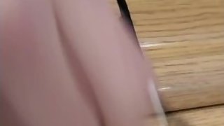 Valentine's day handjob for my bbc