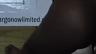 new jamaican girl [work fuck]