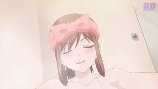 ’ентай / ѕереполнение Ep.01 (–усска€ озвучка Amazing Dubbing) Hentai 2020