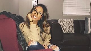 MikaylaТs teases white toes *preview* full 5 minutes for sale