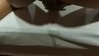 TINDER CHICK SQUIRTS ALL OVER MY FUCKING BEDROOM!