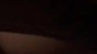 White teen letТs me fuck, almost got caught recording!