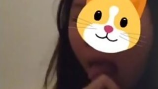 Allicat123 gets a lollipop