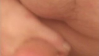 Solo male fat cock cumming a lot wanting to creampie your tight pussy
