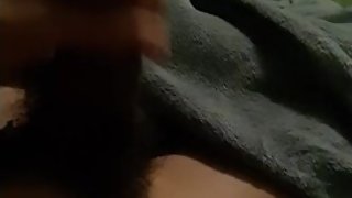 Teen jerks off tell he cums