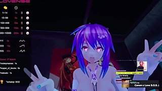 ProjektMelody Ahegao 14-02-20