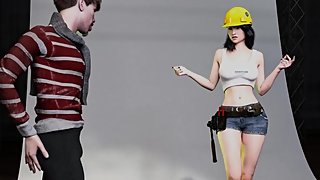Fashion Business EP2 Part 20 Sex Worker By LoveSkySan69