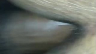 Ebony teen anal rough