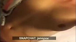 My Horny Step Sister Naked Videos & Masturbation Shared on Snapchat