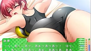 Binkan Athlete "So, Soko Dame! ...Oshio Fuichau!" [ESCENAS] #5 [Nomura Emi]