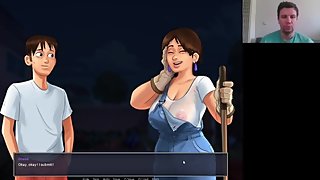 Summertime Saga Part 15