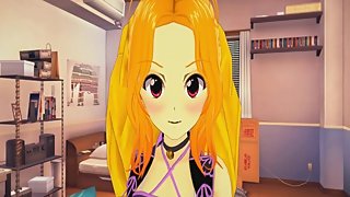 (3D Hentai)(MLP Equestria Girls)(The Dazzlings) Sex with Adagio Dazzle