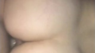 Pawg loves doggy style