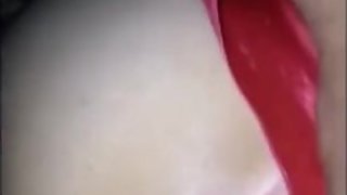 Sexy Mom fucked at night