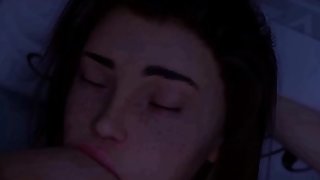 ALL SARA BED SCENES w/sound MILFY CITY #1 GAMEPLAY PC