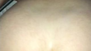 just beating some Latina cheeks