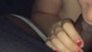 White teen sucks bbc