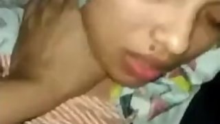 Desi Indian Muslim Hijab teen girl fucking with boyfriend on valentine