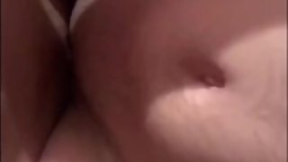 Mi calvalca da davanti e da dietro con visuale in prima persona