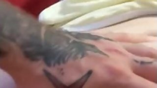 BabyТs first anal cream pie