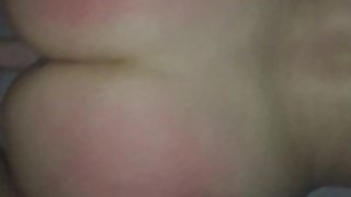 Big booty getting fucked hard