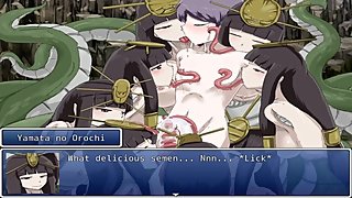 An hydra licks everything from a guy : Cum, sweat, tears and piss