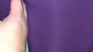 Casal - Luci e Guto - Ribeirao Preto - Danadinha de legging transparente