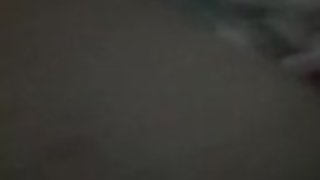 Freaky teen neighbor movie night