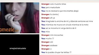 omegle grandes tetas