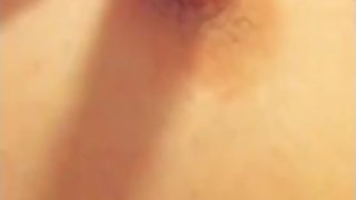 Big tits nipple play