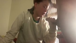 Young Hot Pussy Fucked Right By Daddy