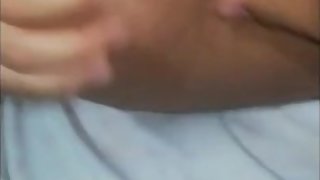 ya no queria mas y me la metieron toda llorando