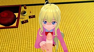 Gabriel Gabriel DropOut 3D hentai