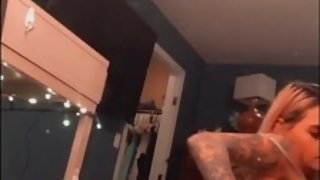 Stepsister loves teasing step brother