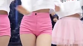 Hot Fancam Kpop Sexy Fap Dance Girlband S4 - Nancy Momoland