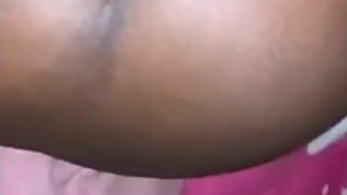 Puddle in bed, ass farting, unwashed pussy.