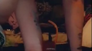 PAWG doesn't want to stop squirting