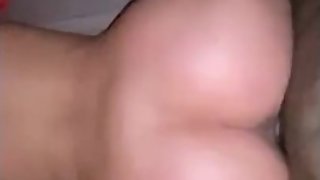 BBC rams thick white teen