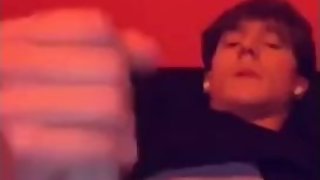 Fit welsh guy wanking for me on snapchat