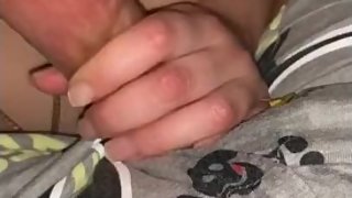 Mexican Teen Sucks Grown Dick