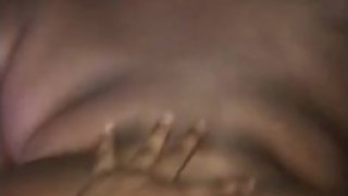 Ebony BBW Gets Punished By BBC