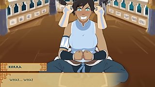 Four Element Trainer [v.0.8.5b] Part 51 Training Problems By LoveSkySan69